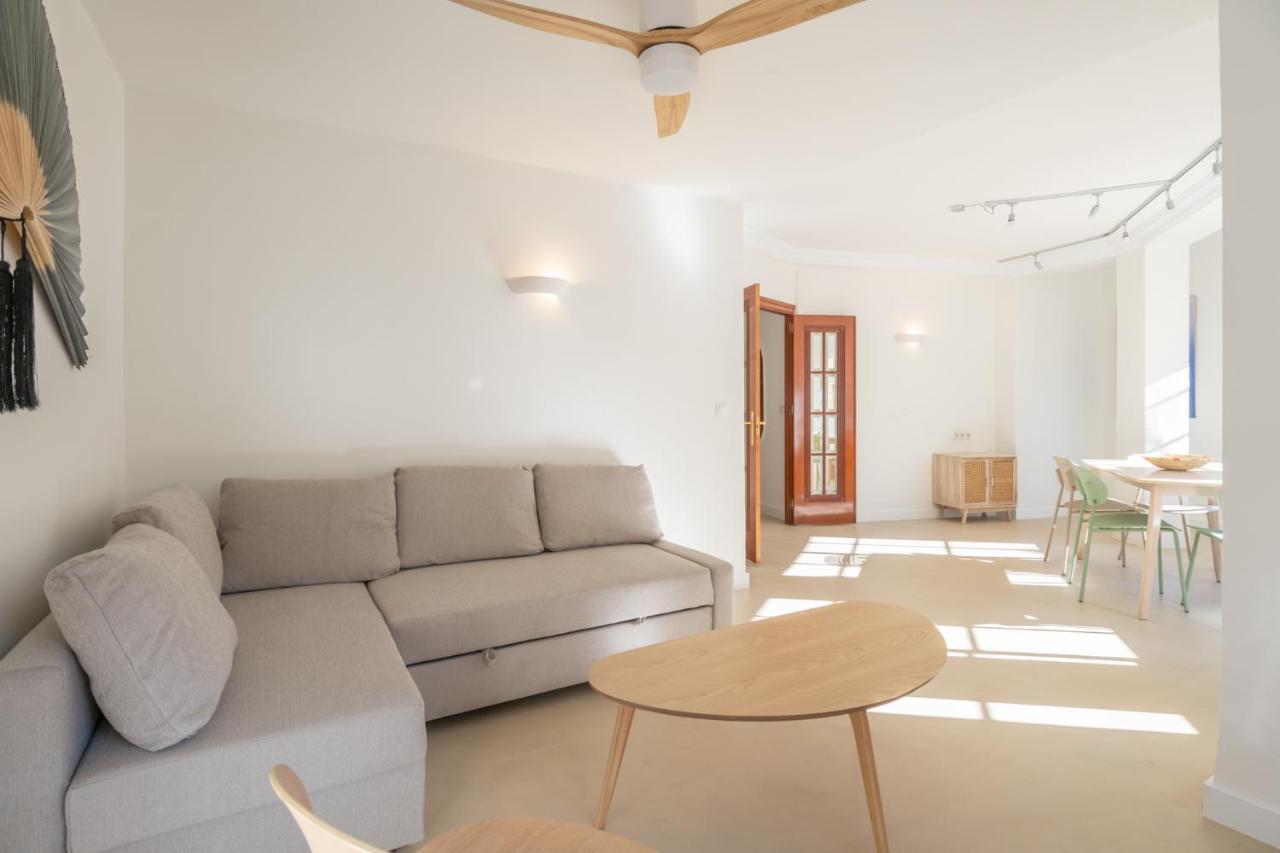 Appartement Amplio Apartamento Trinidad By Renthas Málaga