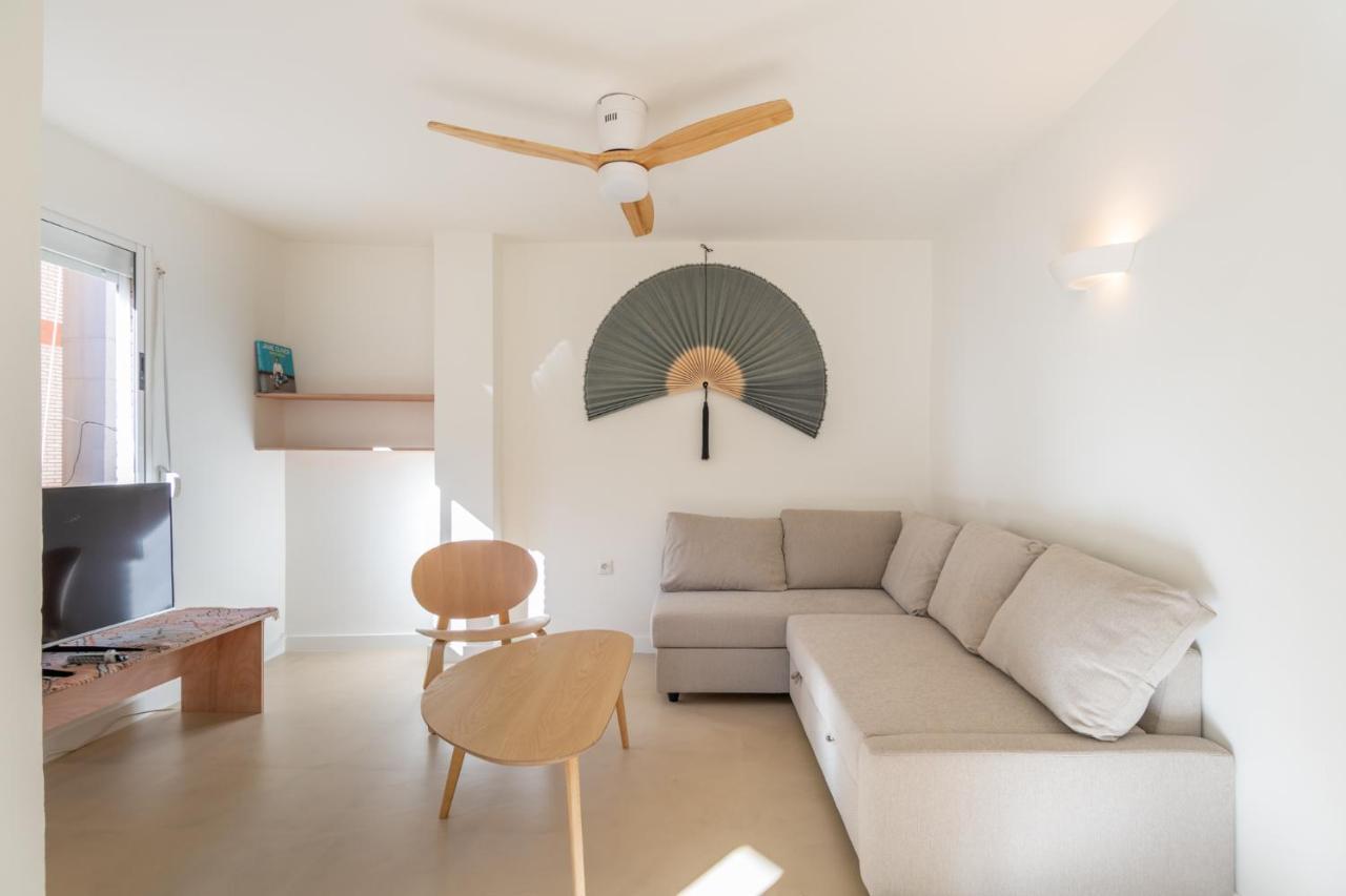 Amplio Apartamento Trinidad By Renthas Appartement Málaga