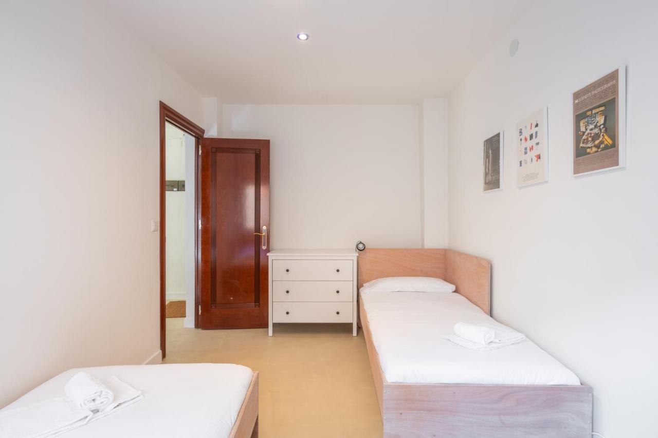 Amplio Apartamento Trinidad By Renthas Appartement Málaga