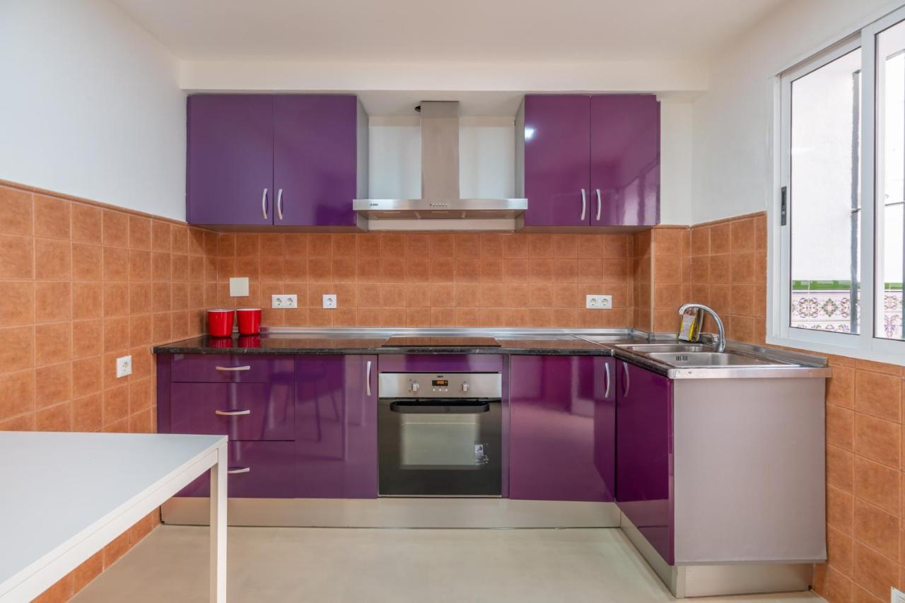 Amplio Apartamento Trinidad By Renthas