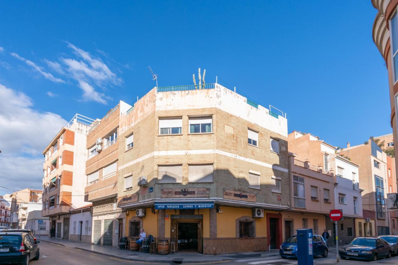 Amplio Apartamento Trinidad By Renthas Leilighet Málaga